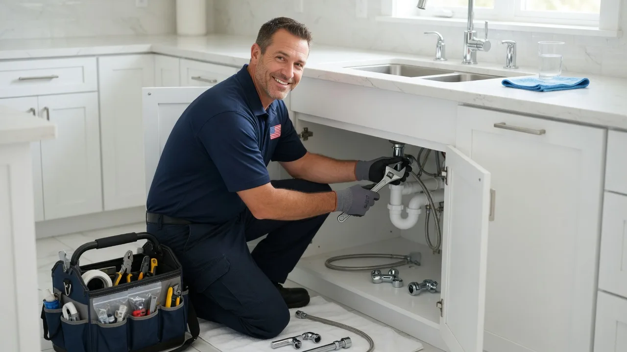 Emergency Plumber in Lyon Station, PA near me